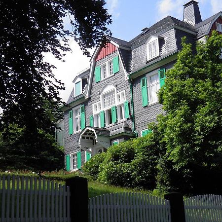 Villa Erbschloe 렘샤이트 외부 사진