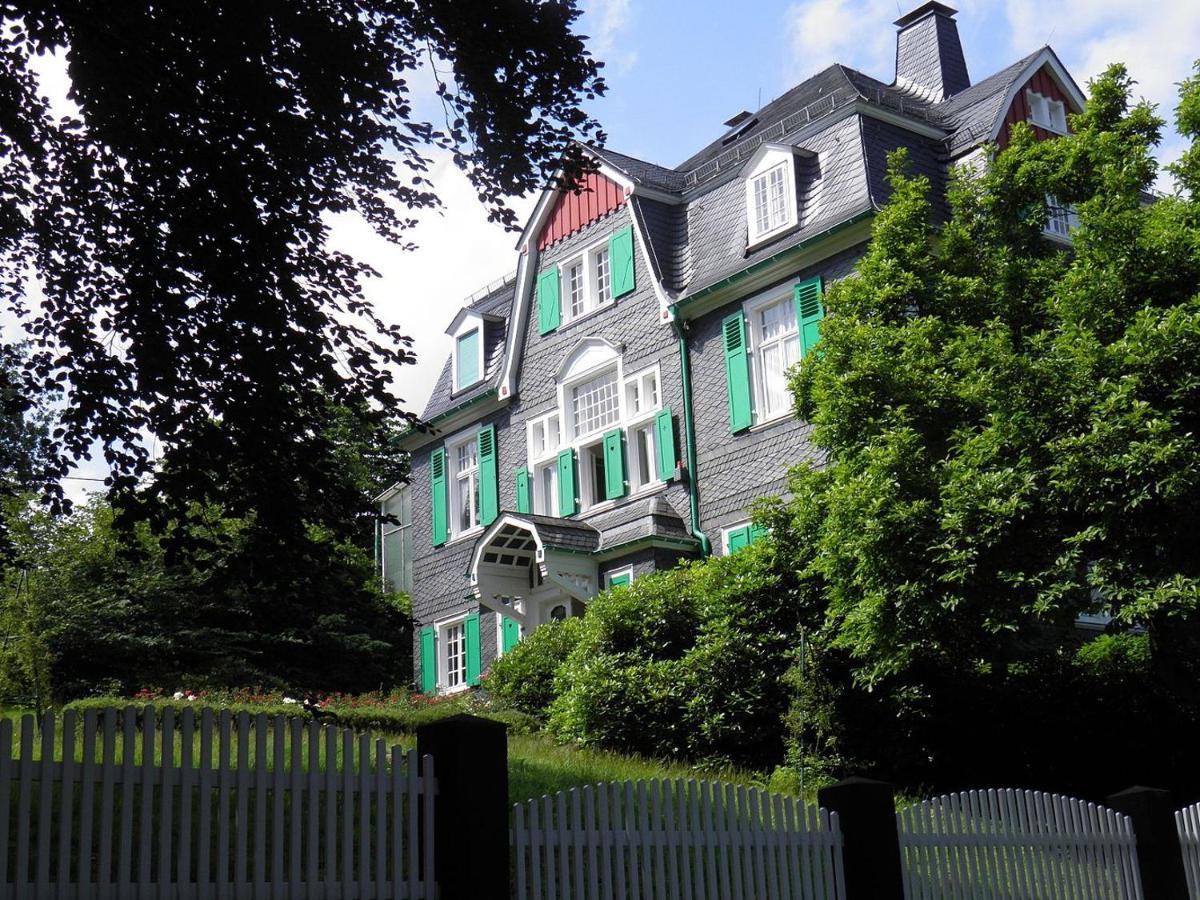 Villa Erbschloe 렘샤이트 외부 사진