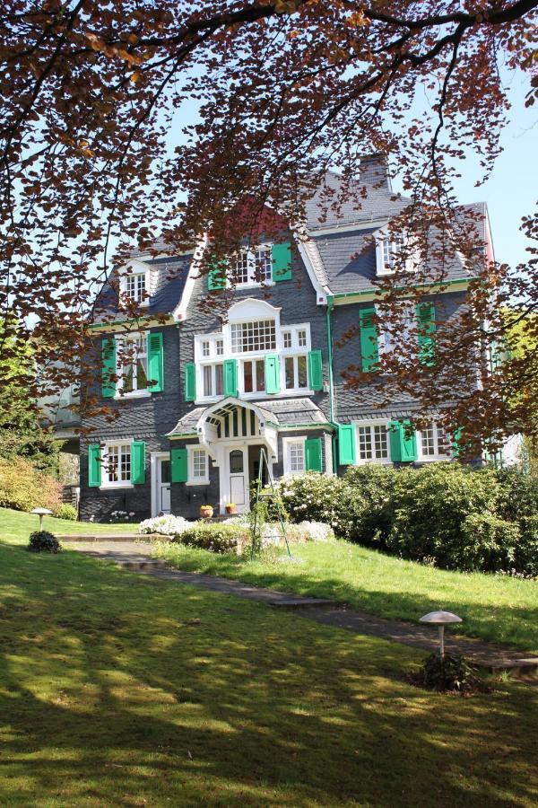 Villa Erbschloe 렘샤이트 외부 사진